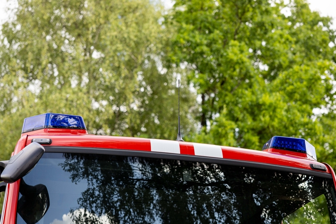 Bebrusų ežere rastas galimai nuskendusio vyro kūnas