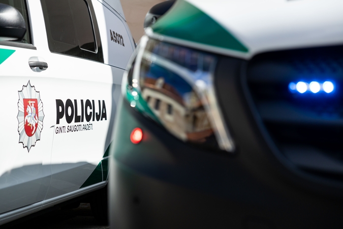 Policija