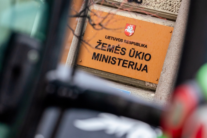 Šiemet deklaruota 2,91 tūkst. hektarų žemės ūkio naudmenų, pareiškėjų skaičius mažėja