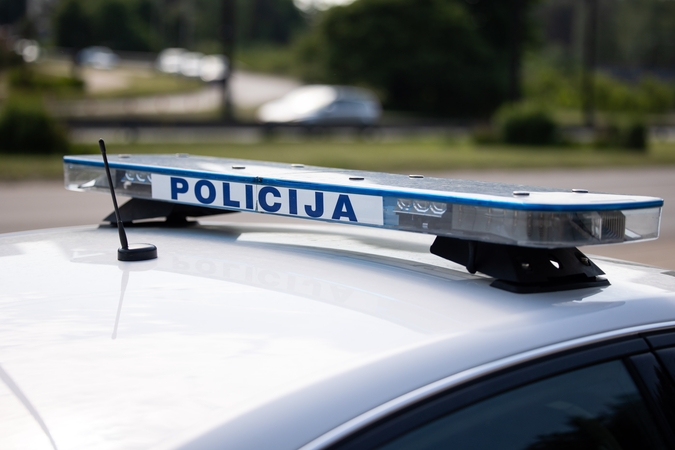 Šiauliuose rastas irstantis moters kūnas