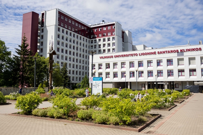 Santaros klinikose – medicinos stebuklas