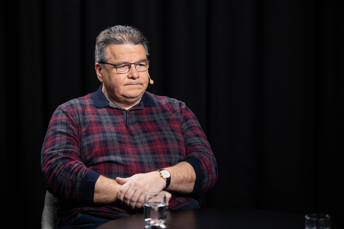 Linas Linkevičius