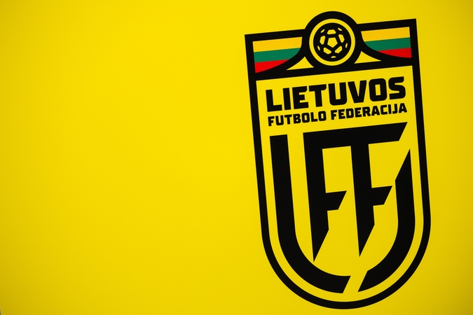 Lietuvos futbolo federacija