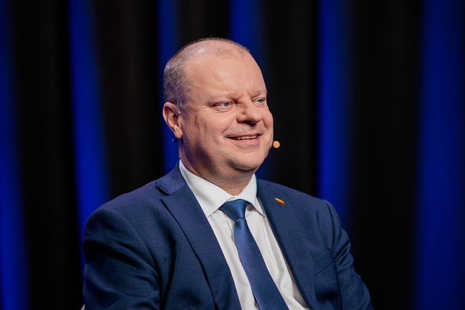 Apklausa: nepasitikinčių Skverneliu gyventojų skaičius per pusmetį išaugo kone keturis kartus