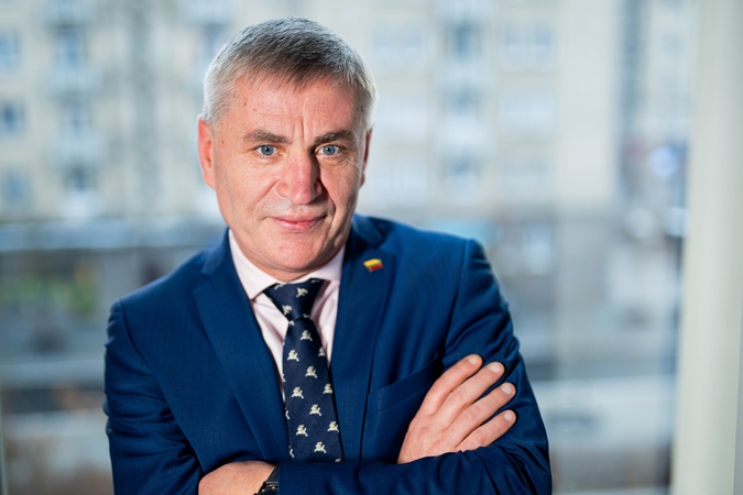 Kęstutis Vilkauskas