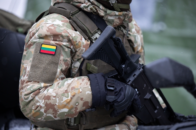Svarbu abiturientams: primena LAMA BPO sistemoje pažymėti atliktą privalomąją karo tarnybą