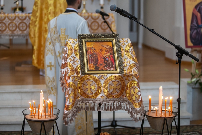 Byla dėl vagystės iš klebonijos nepradėta: kaltinamasis neturėjo advokato