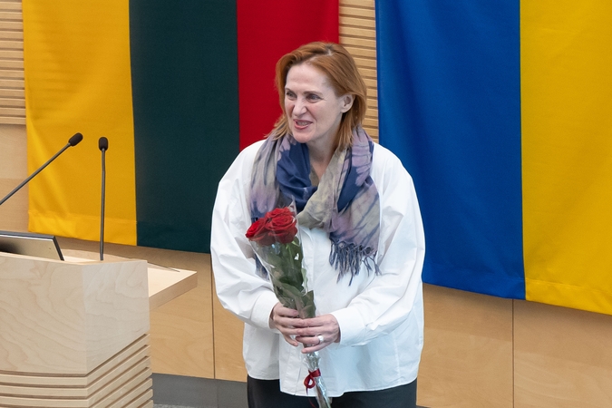 Jolanta Bernotaitė