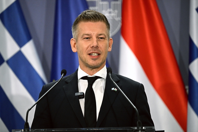 Magyaras: Orbanui palanki Vengrijos visuomeninė žiniasklaida nutraukė transliacijas