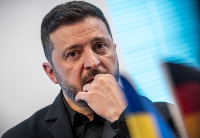 Volodymyras Zelenskis