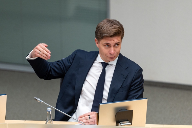 Ministras pirmininkas apie jo žemės sklypus: viskas yra vieša ir deklaruota