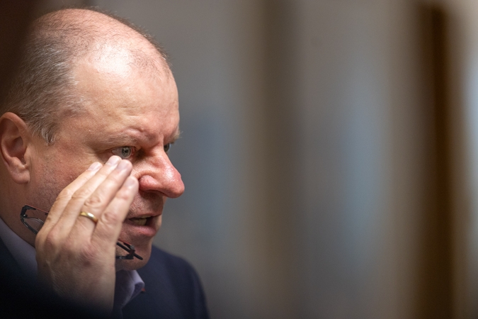 Saulius Skvernelis