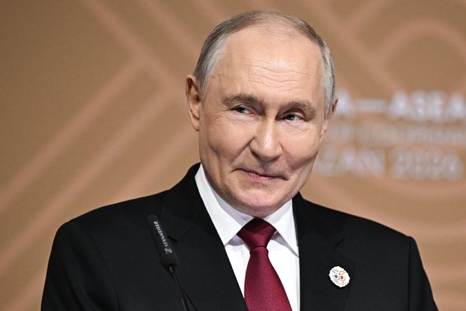 Vladimiras Putinas
