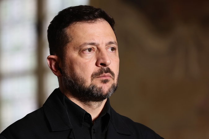 Volodymyras Zelenskis