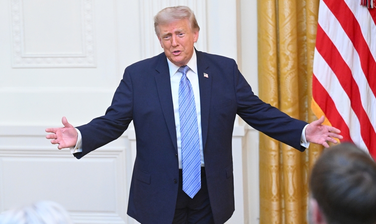 Donaldas Trumpas