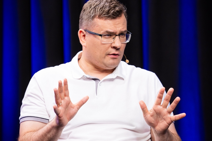Kasčiūnas: TS-LKD parems apkaltos procesą Žemaitaičiui