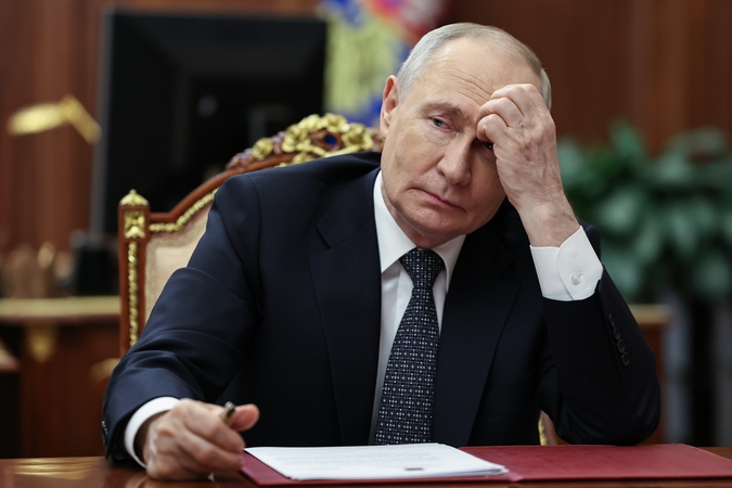 Vladimiras Putinas