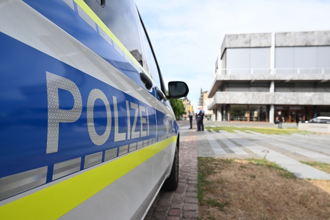 Per išpuolį Bavarijos mokykloje sužeisti keli žmonės