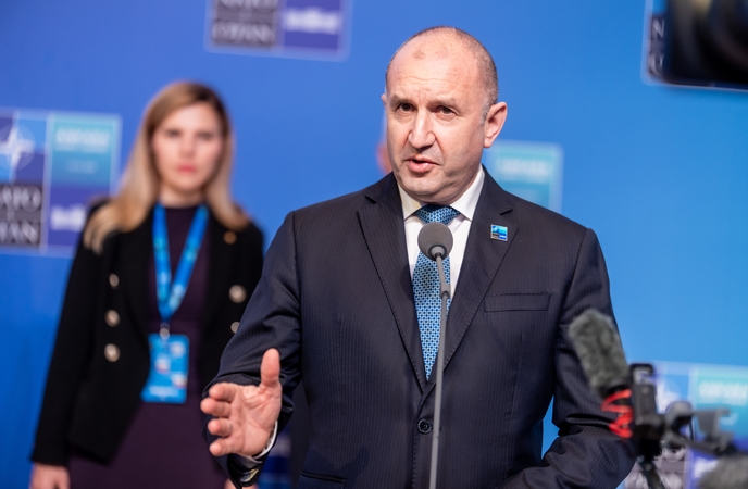 Iš Norinčiųjų koalicijos pasitraukė Bulgarija