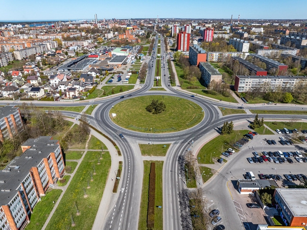 Aktyviai įgyvendinant Darnaus judumo projektą – visa aktuali informacija vienoje vietoje