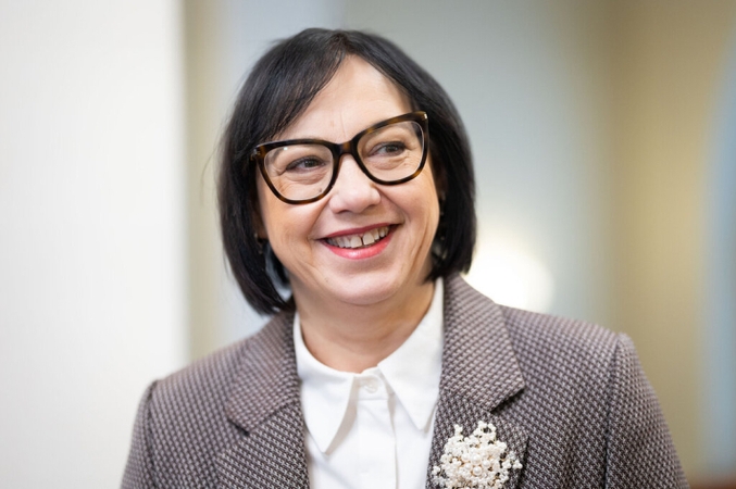 Raminta Popovienė: ateityje gali būti peržiūrima data, kada skelbiami VBE rezultatai