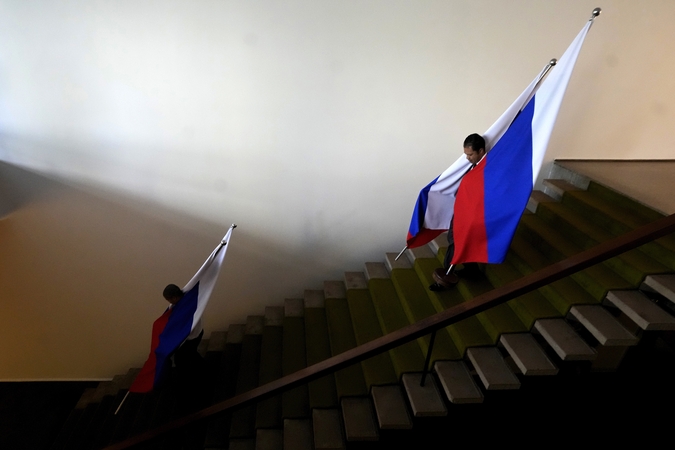 Brazilija leido iš šalies išsiųsti šnipinėjimu kaltinamą Rusijos pilietį