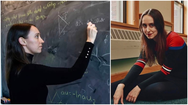 Sabrina Gonzalez Pasterski