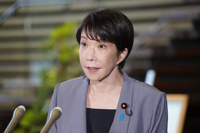 Sanae Takaichi