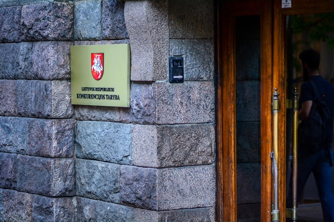 „NMF Group“ leista įsigyti šią įmonę
