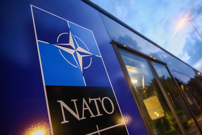 NATO ketina modernizuoti savo degalų tiekimo tinklą Europoje