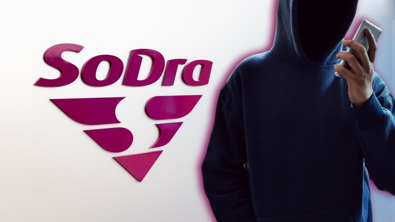 Iš „Sodros“ – skubus įspėjimas