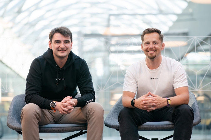 Lietuvių įkurtą startuolį „Spike“ įsigijo JAV sveikatos priežiūros platforma