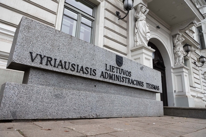 Iš naujo spręs dėl taikos sutarties patvirtinimo tarp kazino „Tete-a-tete“ ir LPT