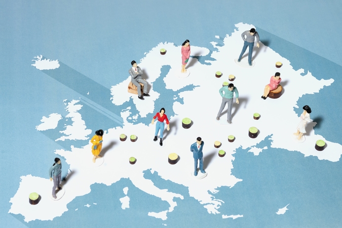 Pasitikrinkite žinias apie Europos kultūrą bei gamtą