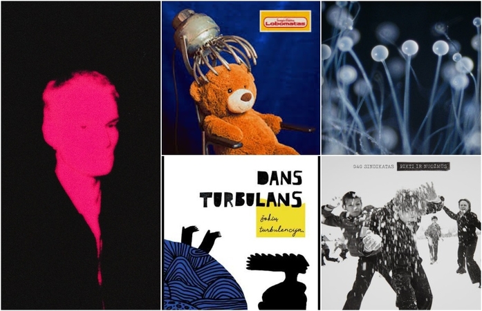 „370“ pristato muzikos albumų mėnesio Top 5