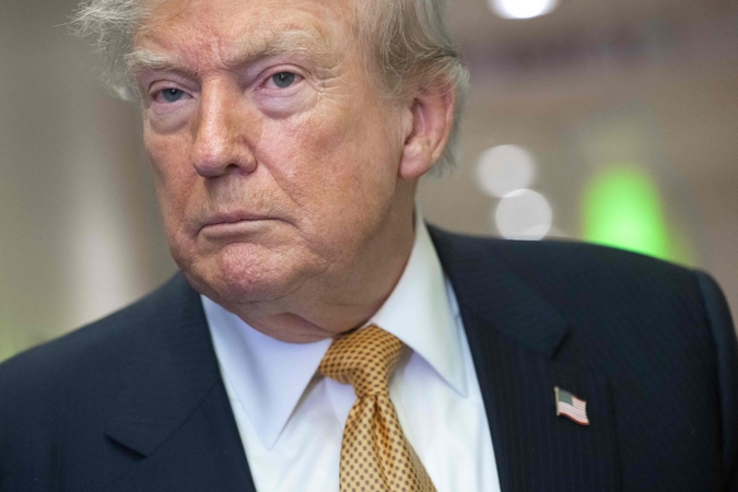 Trumpas: Iranas labai nori sudaryti susitarimą