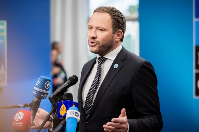Tsahkna: Estija netaps nelegalios migracijos tranzito kanalu