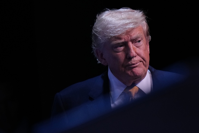Donaldas Trumpas