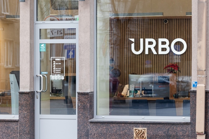 Urbo banko pelnas šiemet augo iki 3,4 mln. eurų