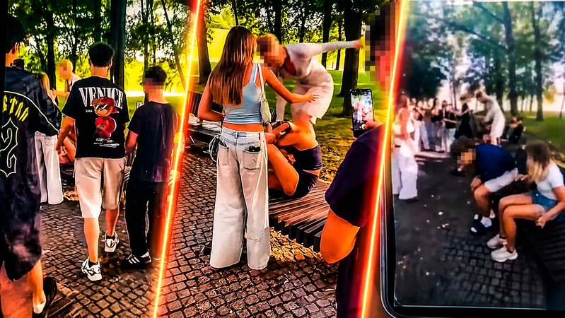 Marijampolėje žiauriai sumuštos paauglės mama papasakojo, kas iš tiesų nutiko