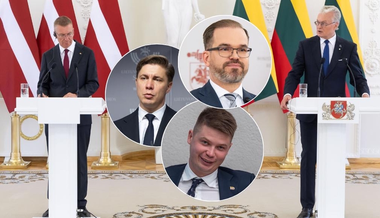 Ministro planui – smūgis: sienų kontrolę vadina katastrofa  