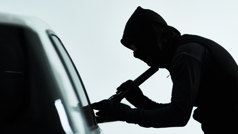 Kaune vienas po kito pavogti trys automobiliai: bendras nuostolis – 85 tūkst. eurų