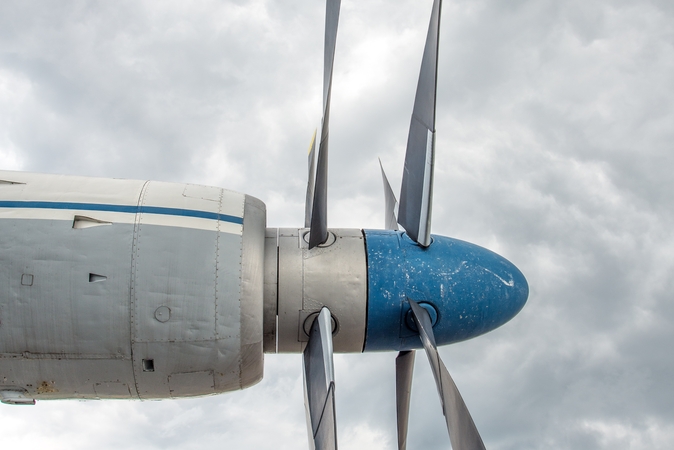 „Reuters“: Rusija ketina per tarpininkus importuoti aviacinį kurą iš Japonijos