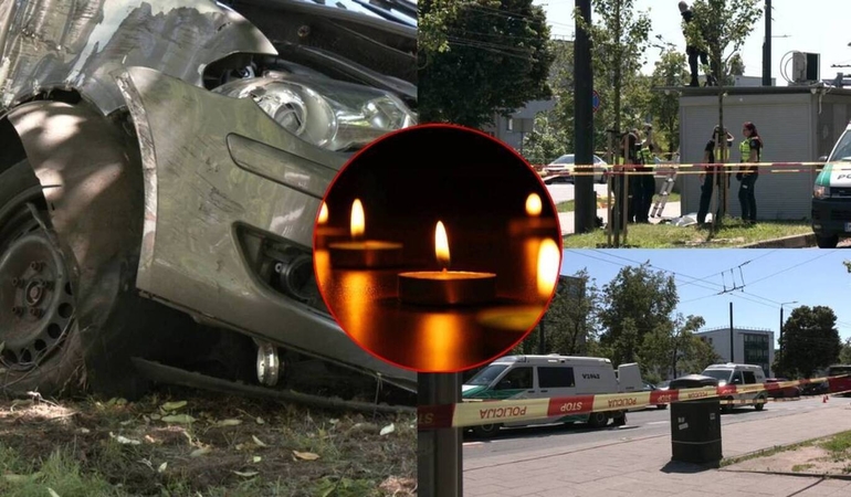 Prieš teismą stos mirtiną avariją sostinės Žirmūnuose sukėlęs vairuotojas