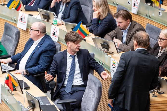 Seimas spręs, ar įpareigoti perkančiąsias organizacijas nurodyti maksimalią statybų pirkimų sumą