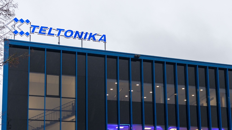 Melagingi laiškai pasiekė ir Vilniaus „Teltonikos“ pastatą: lėkė tarnybos