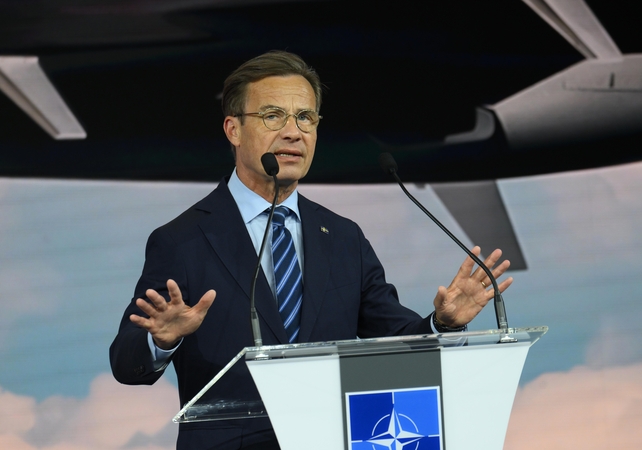 Wadephulas: po viršūnių susitikimo Ankaroje NATO – stipresnis nei bet kada