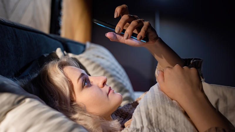 Prastai miegate? Telefonas gali būti nekaltas