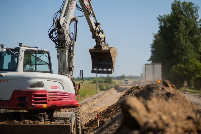 Paskelbė viešąjį pirkimą 60 mln. eurų vertės projektui