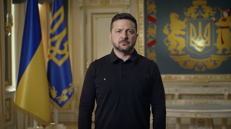 Zelenskis pasirinko, kas taps kitu Ukrainos premjeru